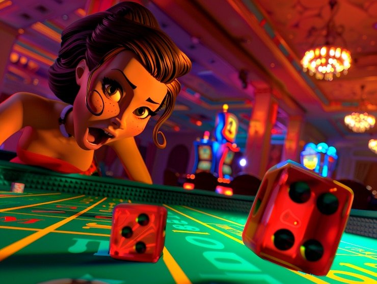 Koleksi judul permainan Blueprint Gaming yang tersedia di platform konoha88